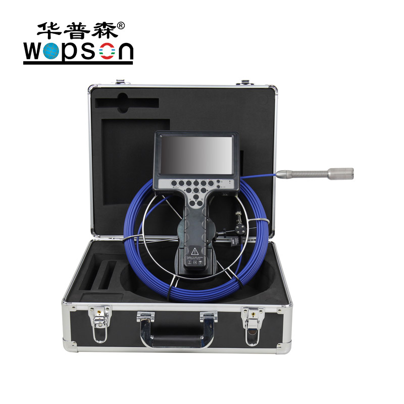 WOPSON B1 Cámara del cctv 6mm sistema impermeable de acero inoxidable