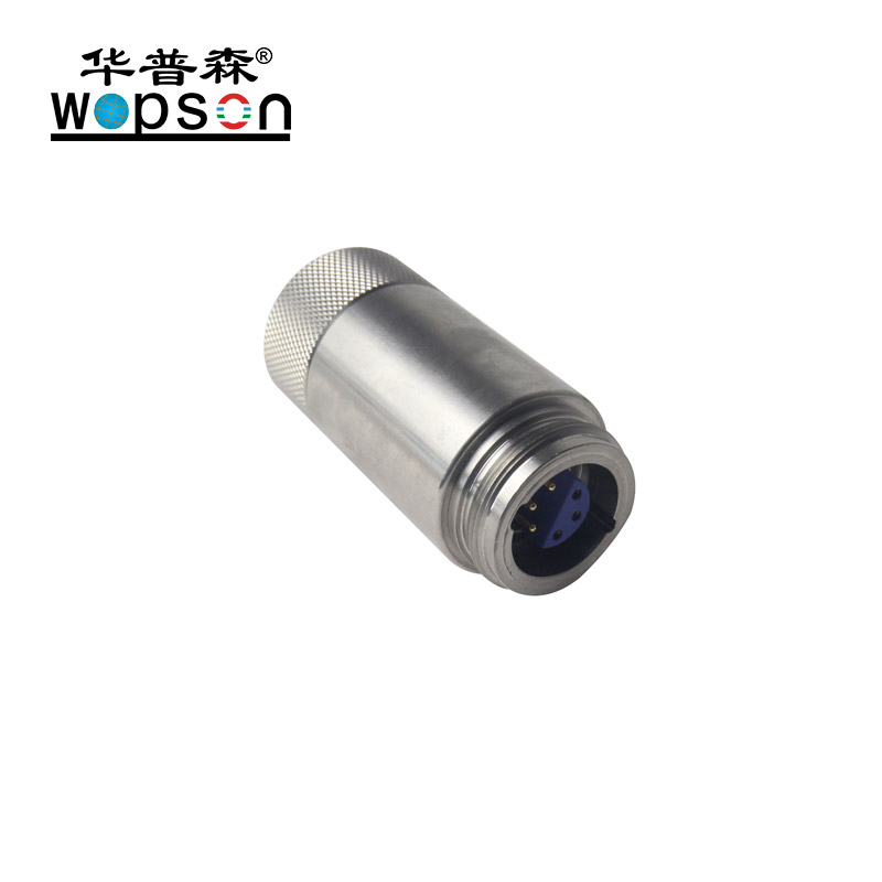 Push rod Pan Tilt cámara de inspección de alcantarillado de diámetro de tuberías de 60mm-300mm